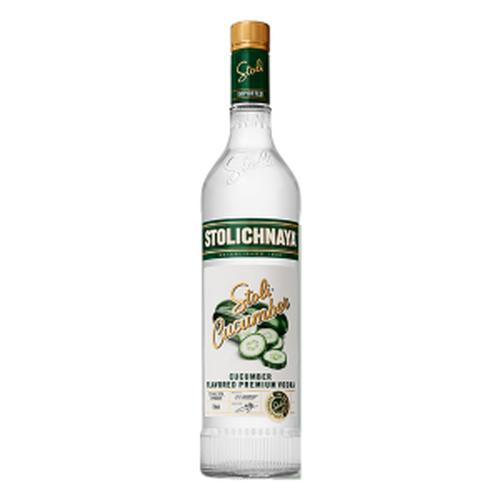 Stolichnaya Vodka Cucumber
