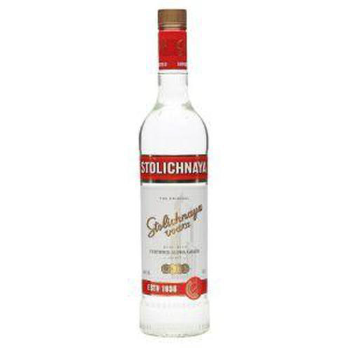 Stolichnaya Vodka