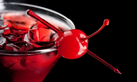 The Many Different Types of Liquor