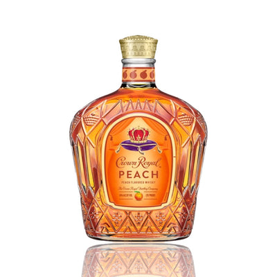 Crown Royal Peach Cocktail Recipe Ideas
