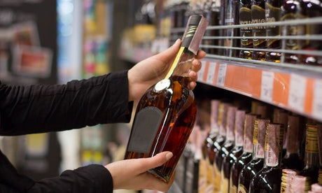 Tips for Finding Collectible Liquors