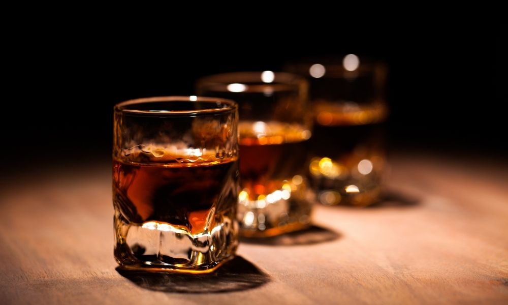 8 of the Fanciest Rare Liquors To Drink Today