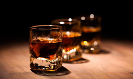 8 of the Fanciest Rare Liquors To Drink Today