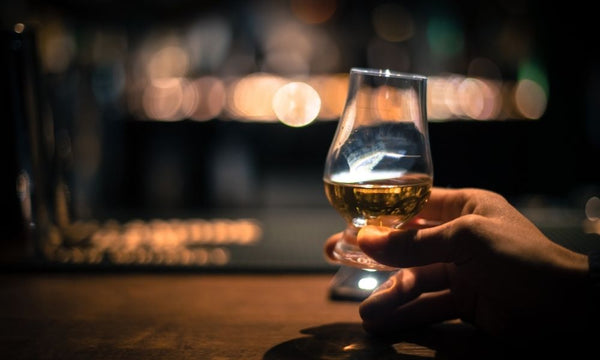 A Beginner’s Guide To Drinking Scotch Whisky