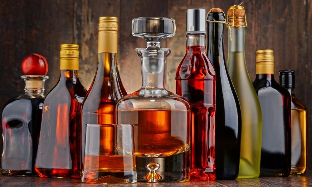 The Rules for Tasting and Enjoying Liquor