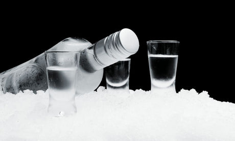 How To Store and Display Your Liquor Collection