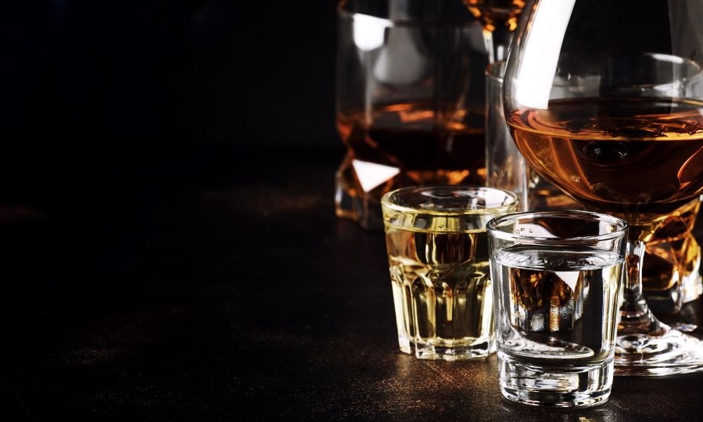 An Introduction to Various Types of Rum VS