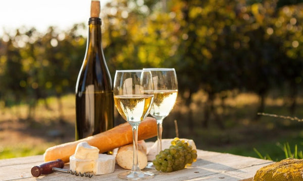 Why Does Cheese Pair So Well With White Wine?
