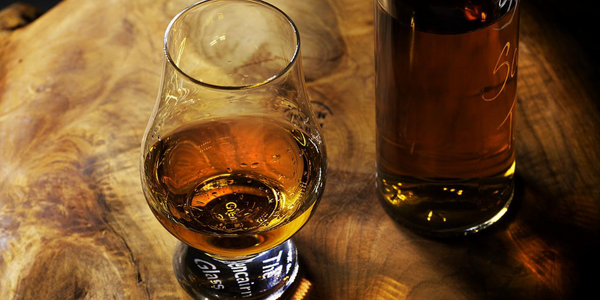 A Review of Eagle Rare Bourbon