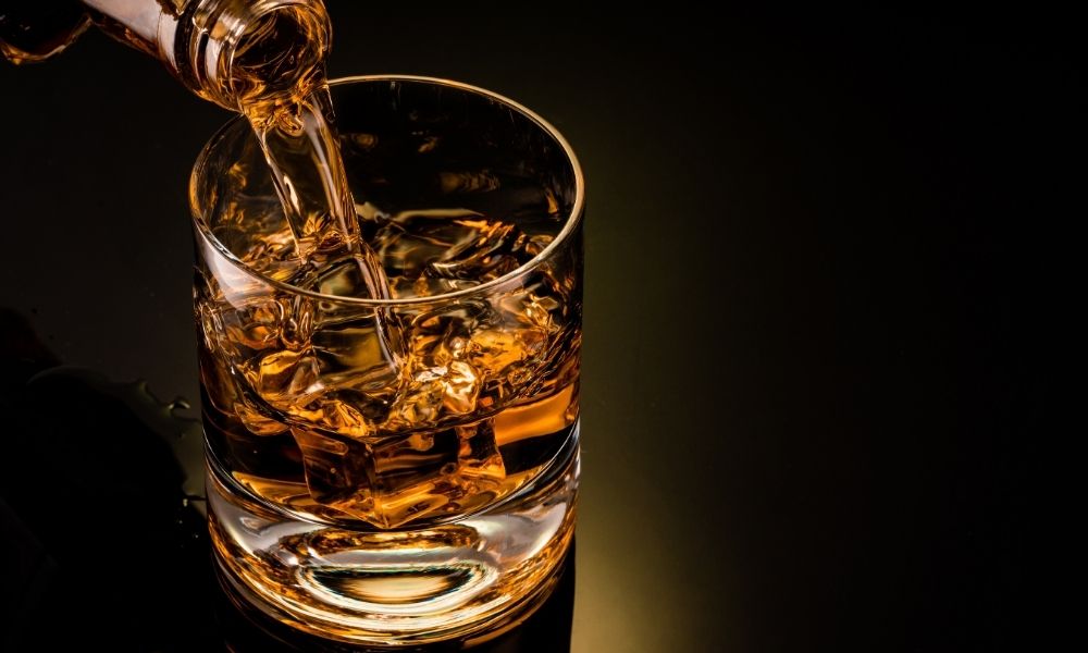 The Difference Between Bourbon and Whiskey