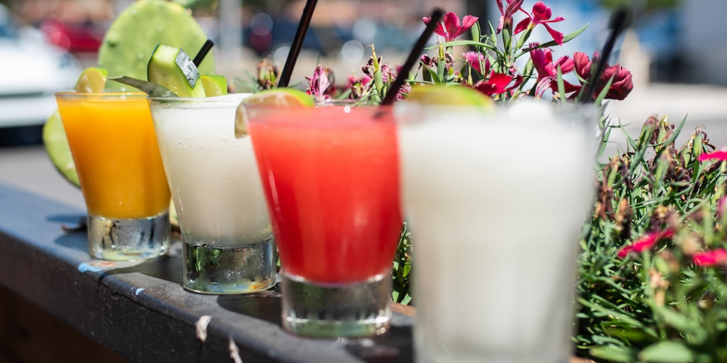 summer cocktails