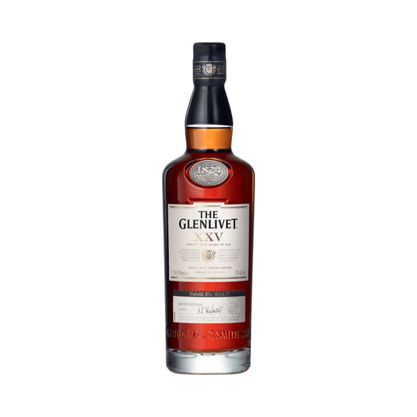 (希少)未開封THE GLENLIVET XXV 25年 シングルモルト旧ボトル 00D836D3-DB32-40C7-A045-