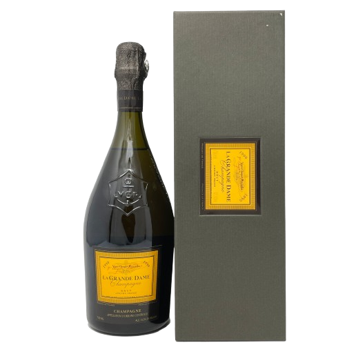 1990 Veuve Clicquot Ponsardin La Grande Dame Brut 750ml