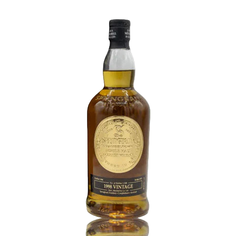 1998 Springbank Vintage Single Malt Scotch Whisky 700ml