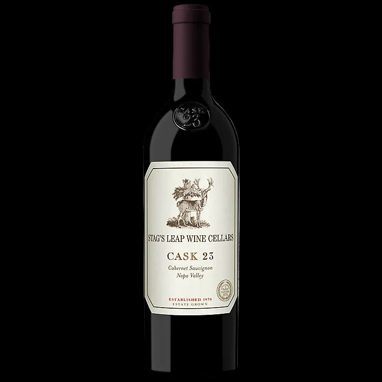 2003 Stag's Leap Wine Cellars Estate Cask 23 Cabernet Sauvignon 750ml
