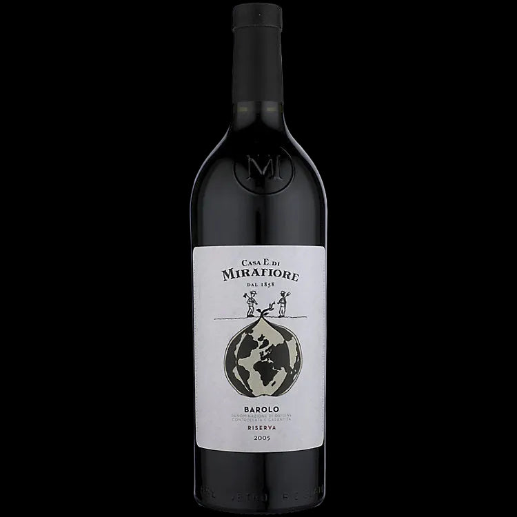 2005 Casa E. Di Mirafiore Mirafiore Barolo Riserva DOCG 750ml