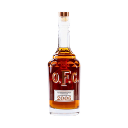 2006 Buffalo Trace Distillery O.F.C. Old Fashioned Copper Bourbon Whiskey 750ml