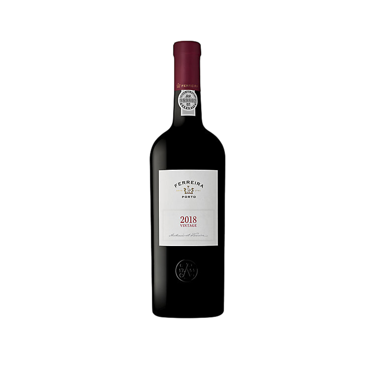 2007 Ferreira Vintage Port 750ml