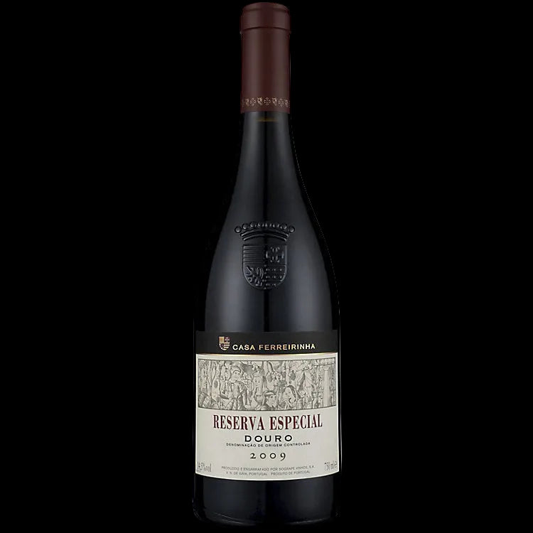 2009 Casa Ferreirinha Douro Tinto Reserva Especial 750ml