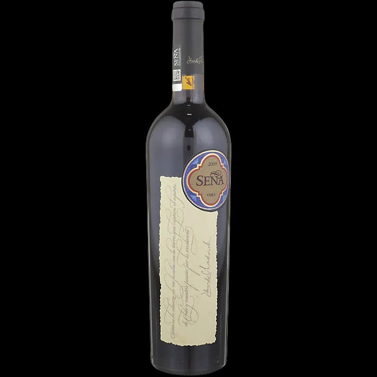2009 Sena Aconcagua Valley Red Wine 750ml