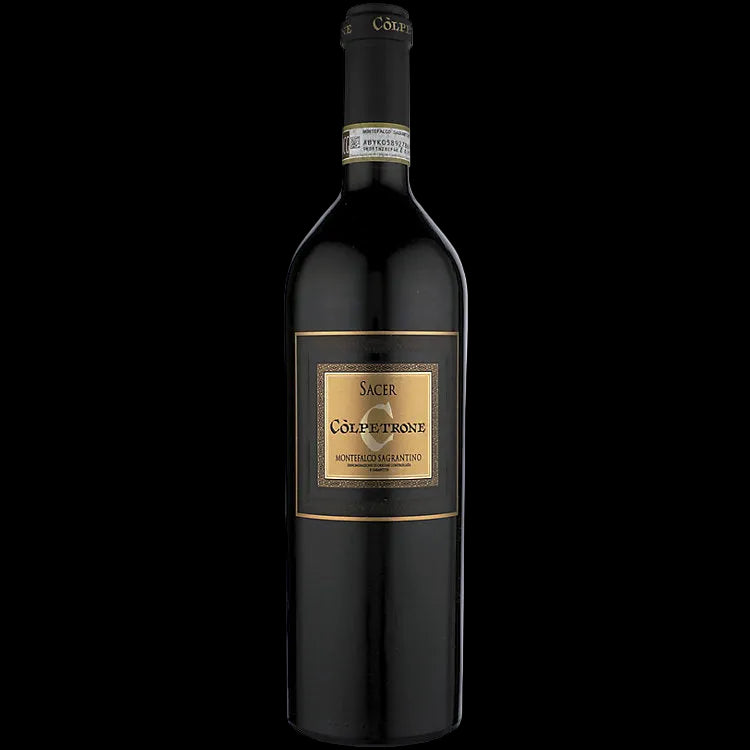 2010 Colpetrone Sagrantino Di Montefalco Sacer 750ml