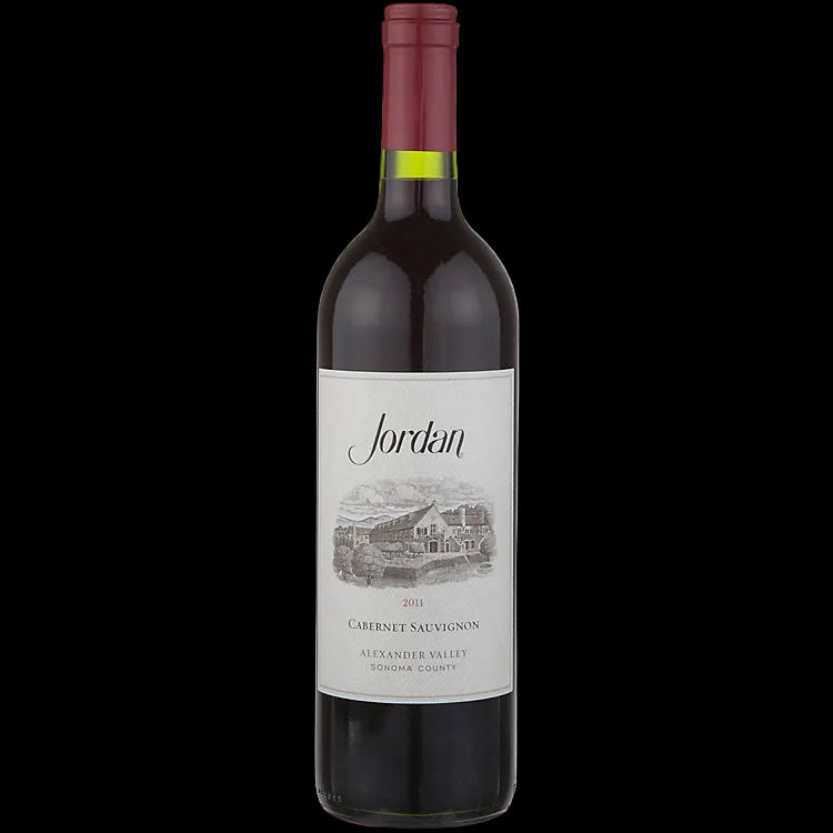 2011 Jordan Library Release Alexander Valley Cabernet Sauvignon 750ml