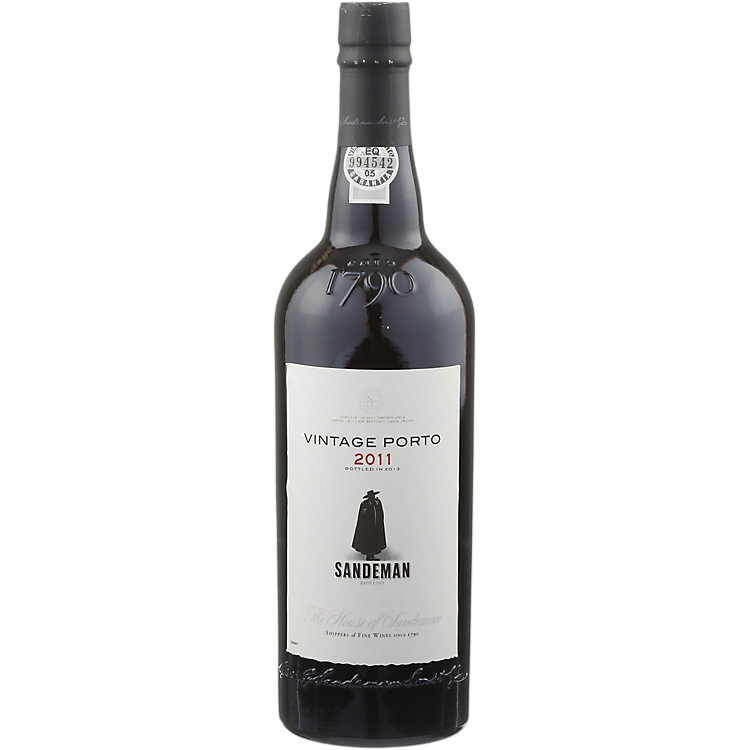 2011 Sandeman Vintage Port 750ml