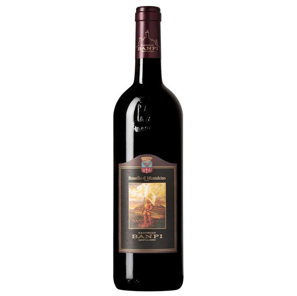 2012 Castello Banfi Brunello di Montalcino DOCG 750ml