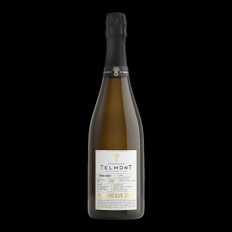 2012 Telmont Vinotheque Brut 750ml