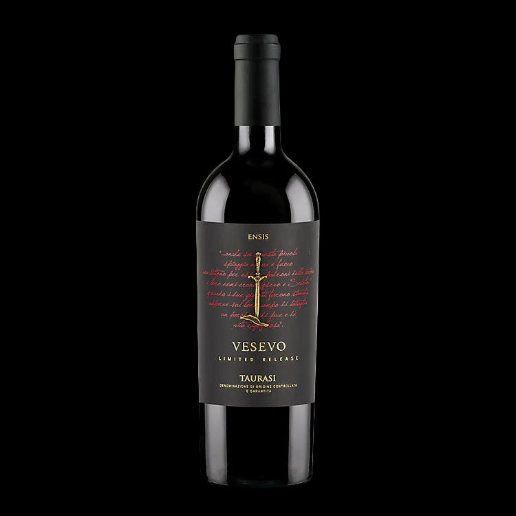 2013 Vesevo Taurasi Limited Release 750ml