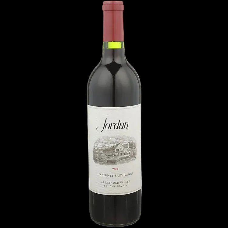 2014 Jordan Library Release Alexander Valley Cabernet Sauvignon 750ml