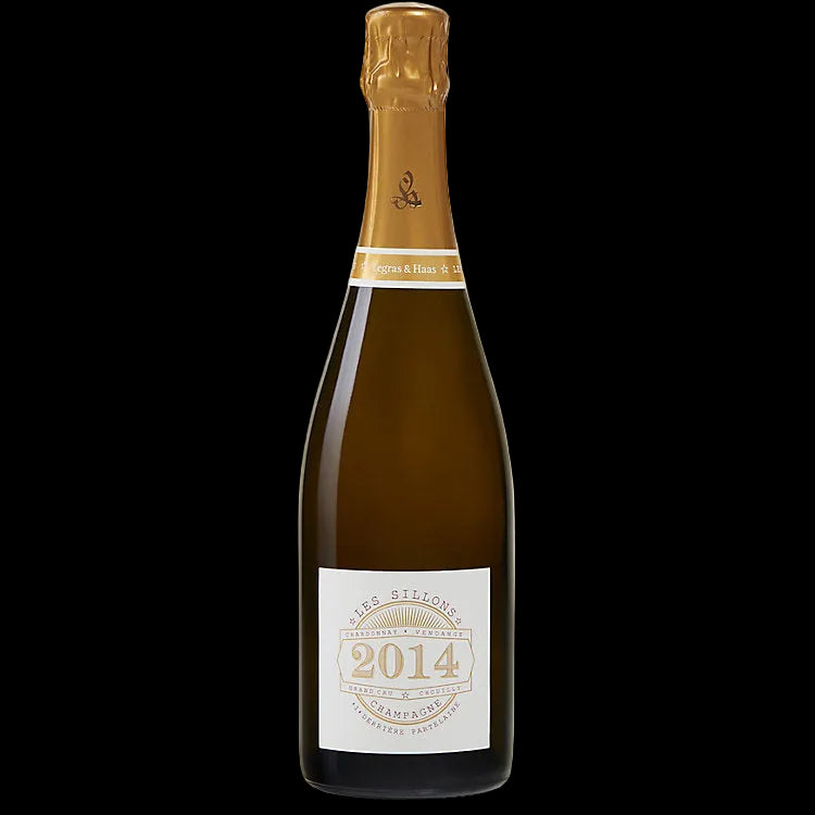 2014 Legras & Haas Champagne Les Sillons Grand Cru 750ml
