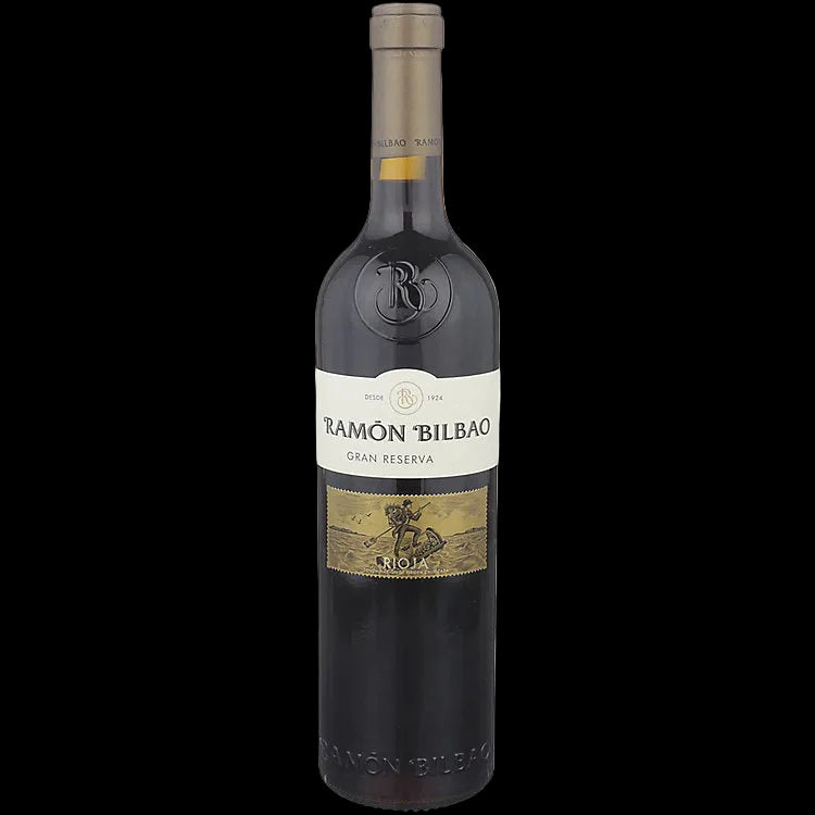 2015 Bodegas Ramon Bilbao Gran Reserva 750ml