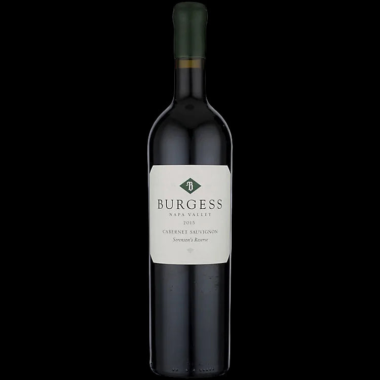 2015 Burgess Sorenson's Reserve Napa Valley Cabernet Sauvignon 750ml