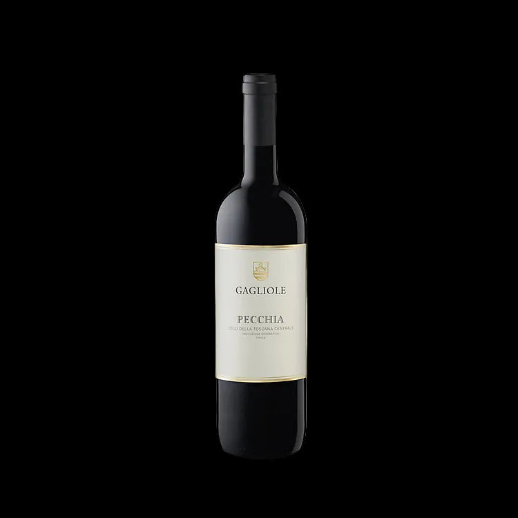 2015 Gagliole Colli Della Toscana Centrale Rosso Pecchia 750ml