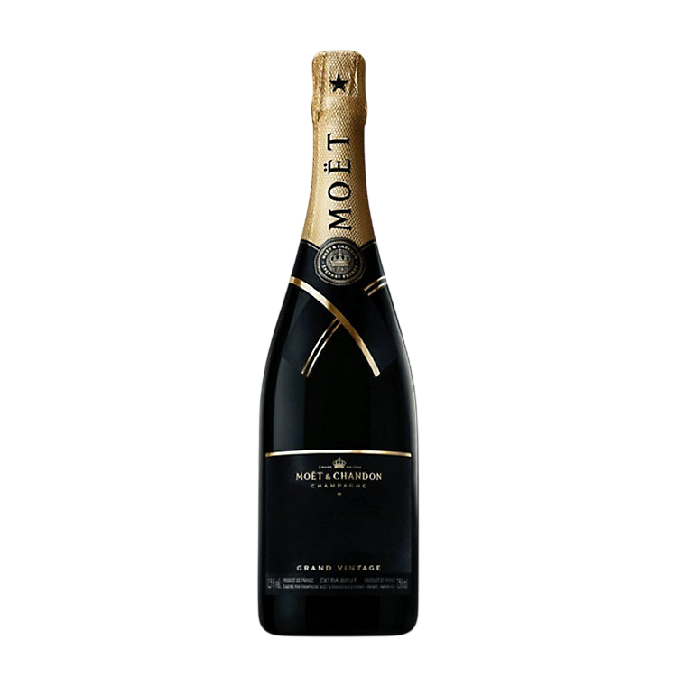 2015 Moet & Chandon Grand Vintage Brut 750ml