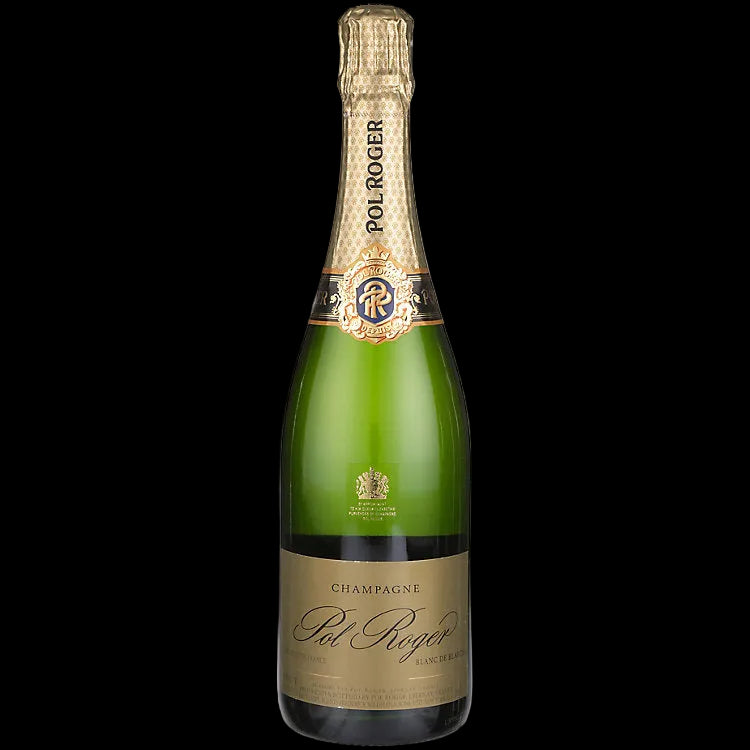 2015 Pol Roger Blanc de Blancs Brut 750ml