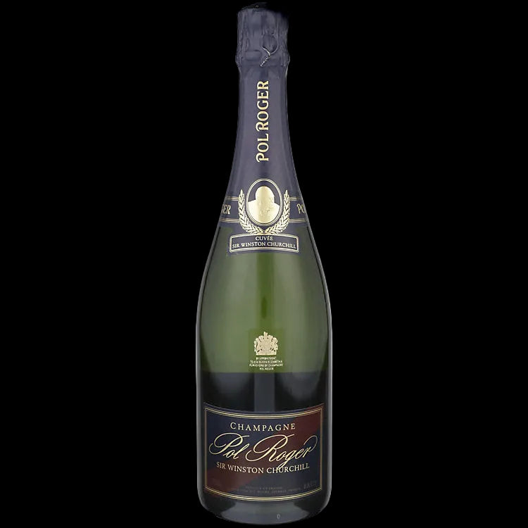 2015 Pol Roger Cuvee Sir Winston Churchill Brut 750ml