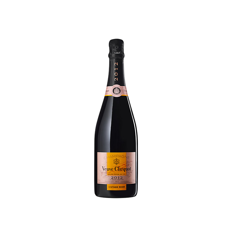 2015 Veuve Clicquot Ponsardin Vintage Brut Rose 750ml