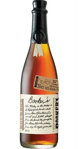 2016 Booker's Batch 2016-05 Off Your Rocker Kentucky Straight Bourbon Whiskey 750ml