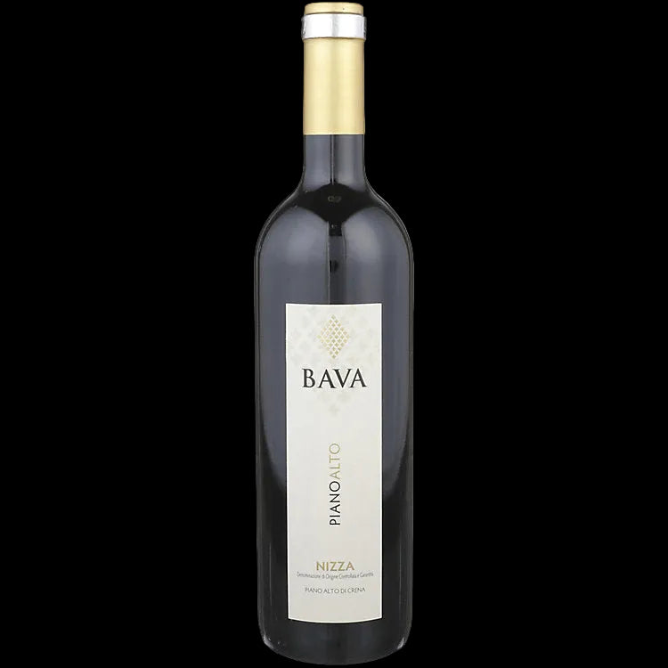 2016 Bava Nizza Rosso Pianoalto 750ml