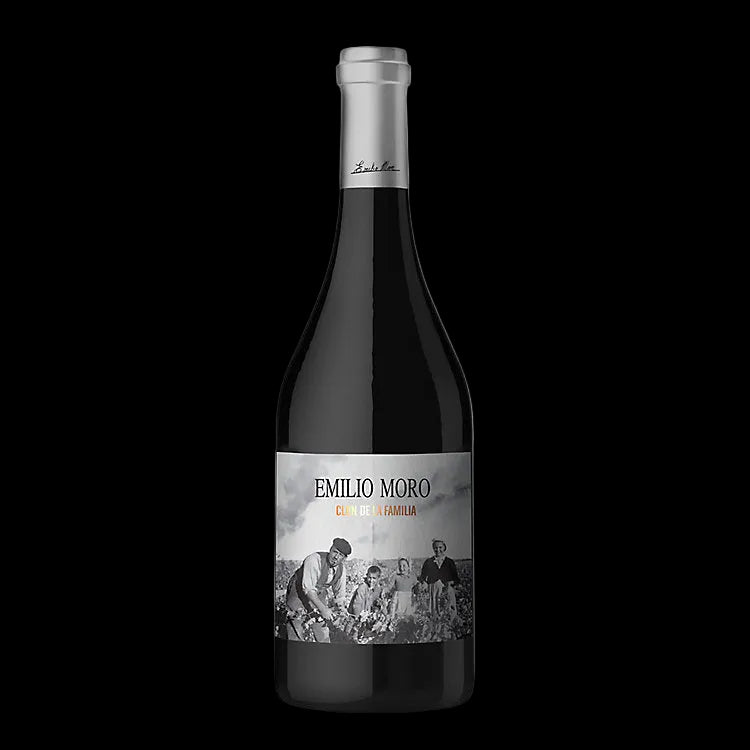 2016 Bodegas Emilio Moro Ribera del Duero Clon de la Familia 750ml