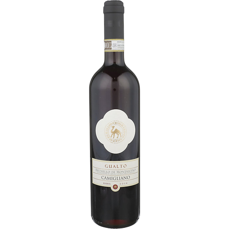 2016 Castello di Camigliano Gualto 750ml