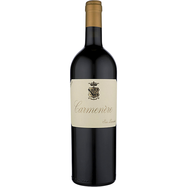 2016 Guerrieri Gonzaga Tenuta San Leonardo Carmenere 750ml