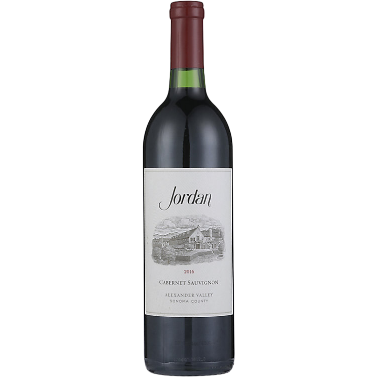 2016 Jordan Winery Cabernet Sauvignon 750ml