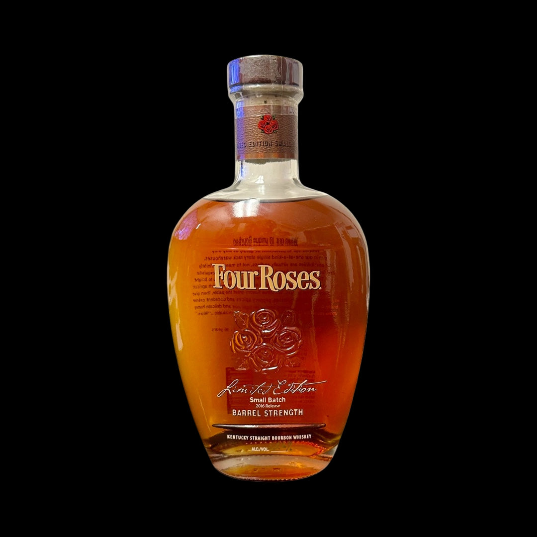 2016 Four Roses Limited Edition Small Batch Barrel Strength Kentucky Straight Bourbon Whiskey 750ml
