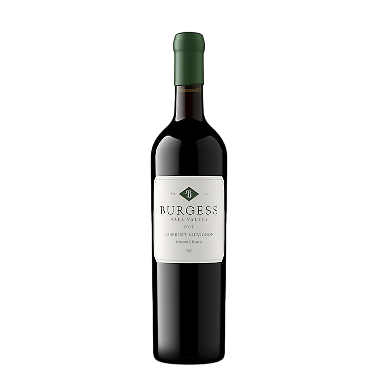 2017 Burgess Sorenson's Reserve Cabernet Sauvignon 750ml