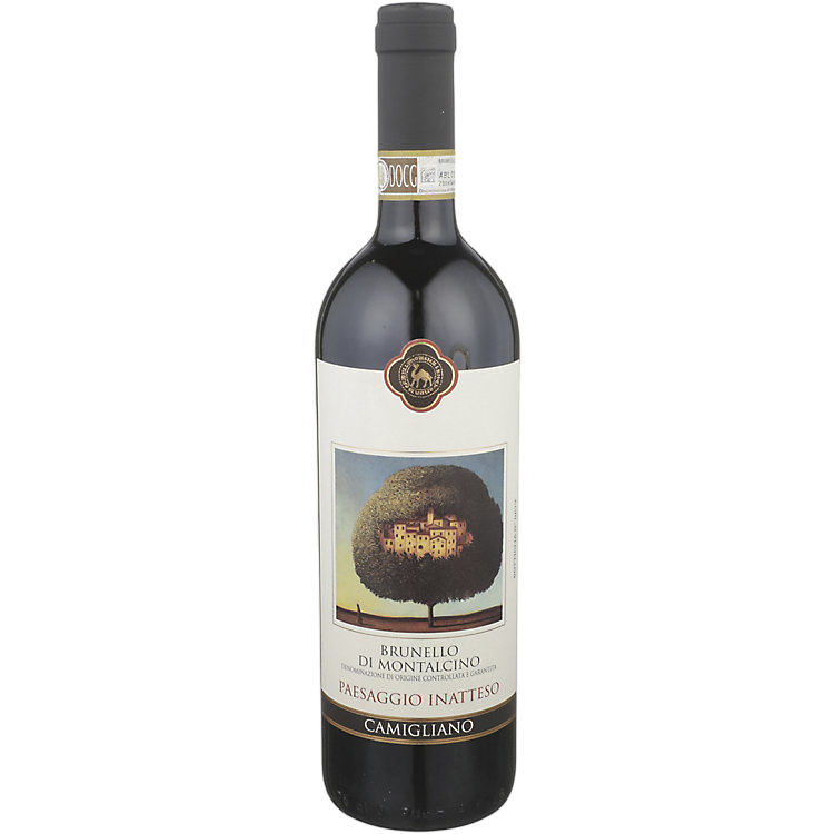 2017 Castello di Camigliano Paesaggio Inatteso Brunello di Montalcino DOCG 750ml