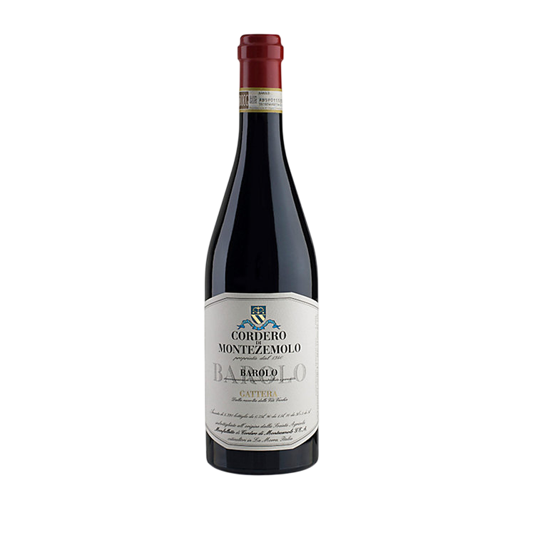 2017 Cordero di Montezemolo Barolo Bricco Gattera 750ml