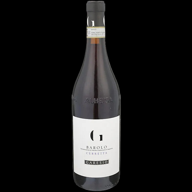 2017 Garesio Cerretta 750ml